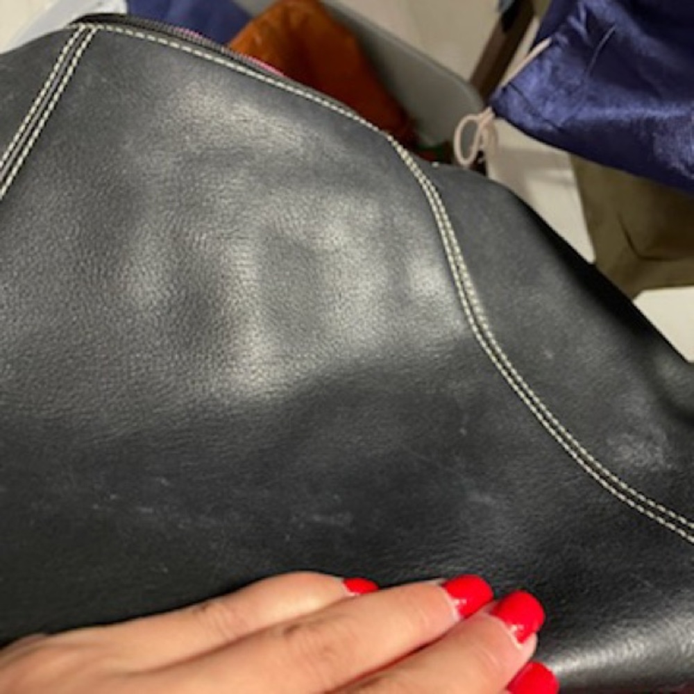Dooney & Bourke 1975 Vintage Bag - Picture 3 of 9